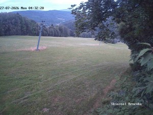 Resort a skiareál Brněnka - Sjezdovka, Vernířovice - 27.7.2026 v 05:45