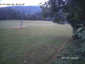 Resort a skiareál Brněnka - Sjezdovka, Vernířovice - 27.7.2026 v 06:45