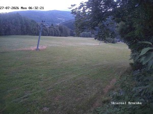 Resort a skiareál Brněnka - Sjezdovka, Vernířovice - 27.7.2026 v 07:45