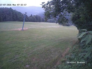 Resort a skiareál Brněnka - Sjezdovka, Vernířovice - 27.7.2026 v 08:45