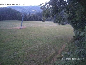 Resort a skiareál Brněnka - Sjezdovka, Vernířovice - 27.7.2026 v 09:45