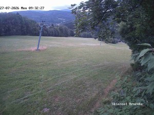 Resort a skiareál Brněnka - Sjezdovka, Vernířovice - 27.7.2026 v 10:45
