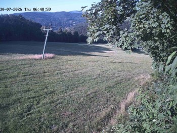 Resort a skiareál Brněnka