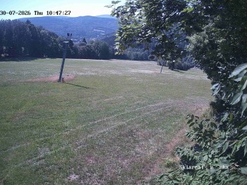 Resort a skiareál Brněnka
