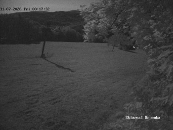 Resort a skiareál Brněnka