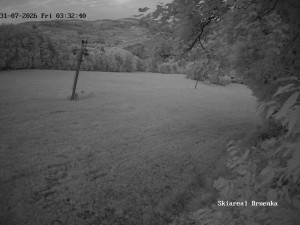 Resort a skiareál Brněnka - Sjezdovka, Vernířovice - 31.7.2026 v 04:45