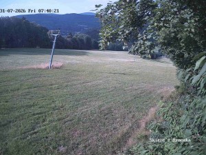 Resort a skiareál Brněnka - Sjezdovka, Vernířovice - 31.7.2026 v 08:45