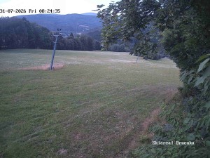 Resort a skiareál Brněnka - Sjezdovka, Vernířovice - 31.7.2026 v 09:30