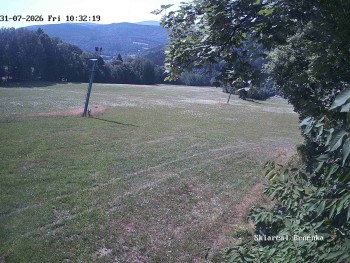 Resort a skiareál Brněnka