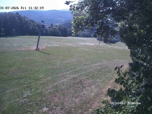 Resort a skiareál Brněnka - Sjezdovka, Vernířovice - 31.7.2026 v 12:45