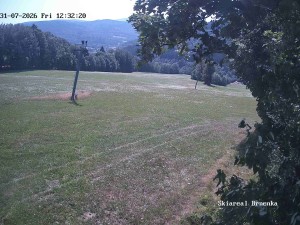 Resort a skiareál Brněnka - Sjezdovka, Vernířovice - 31.7.2026 v 13:45