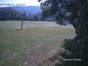 Resort a skiareál Brněnka - Sjezdovka, Vernířovice - 31.7.2026 v 14:45