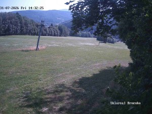 Resort a skiareál Brněnka - Sjezdovka, Vernířovice - 31.7.2026 v 15:45