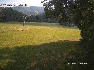 Resort a skiareál Brněnka - Sjezdovka, Vernířovice - 31.7.2026 v 16:45