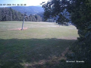 Resort a skiareál Brněnka - Sjezdovka, Vernířovice - 31.7.2026 v 17:45