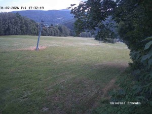 Resort a skiareál Brněnka - Sjezdovka, Vernířovice - 31.7.2026 v 18:45