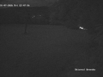 Resort a skiareál Brněnka