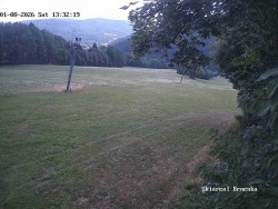 Ski slope, Vernířovice