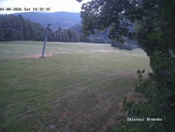 Sjezdovka, Vernířovice