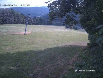 Resort und Skigebiet Brněnka