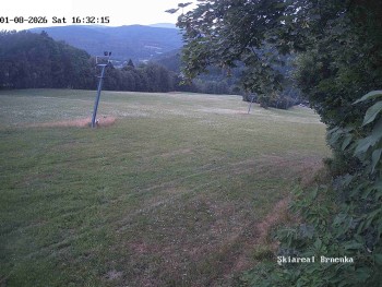 Brněnka Ski Resort and Ski Area