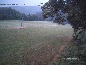 Resort und Skigebiet Brněnka