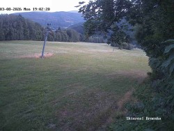 Sjezdovka, Vernířovice