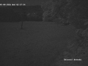 Resort a skiareál Brněnka