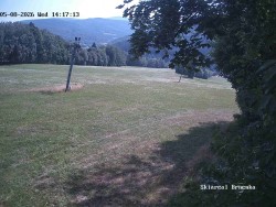Sjezdovka, Vernířovice