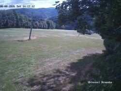 Sjezdovka, Vernířovice