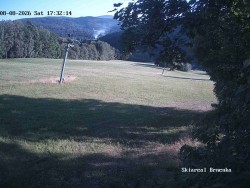 Resort i ośrodek narciarski Brněnka