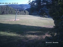 Resort i ośrodek narciarski Brněnka