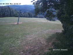 Sjezdovka, Vernířovice