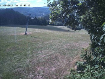Resort a skiareál Brněnka