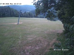 Sjezdovka, Vernířovice