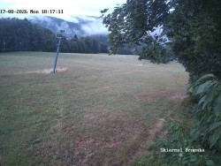 Sjezdovka, Vernířovice