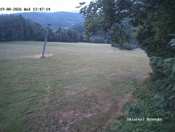 Resort a skiareál Brněnka