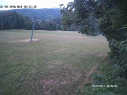 Resort i ośrodek narciarski Brněnka
