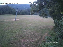 Sjezdovka, Vernířovice