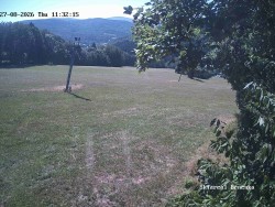Sjezdovka, Vernířovice