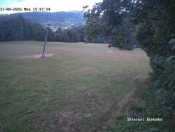 Sjezdovka, Vernířovice