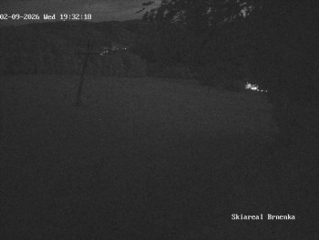 Resort a skiareál Brněnka