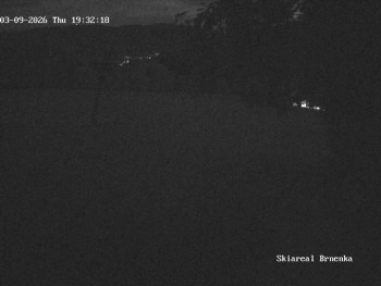 Resort a skiareál Brněnka