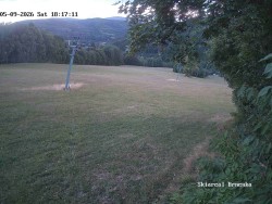 Sjezdovka, Vernířovice