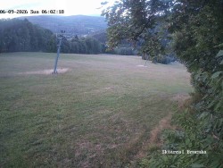 Sjezdovka, Vernířovice