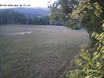 Resort a skiareál Brněnka