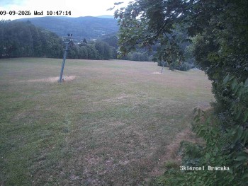 Resort a skiareál Brněnka
