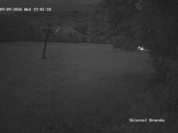 Resort a skiareál Brněnka