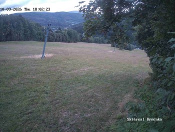 Resort a skiareál Brněnka