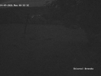 Resort a skiareál Brněnka